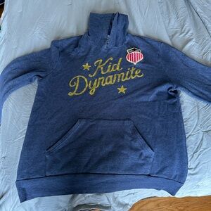 Mike Tyson Roots of Fight Hoodie